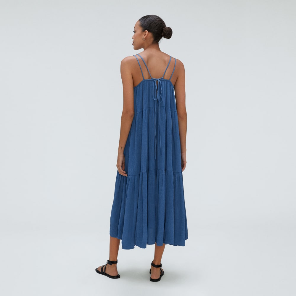 womens-naia-ripple-tiered-maxi-dress-deep-blue