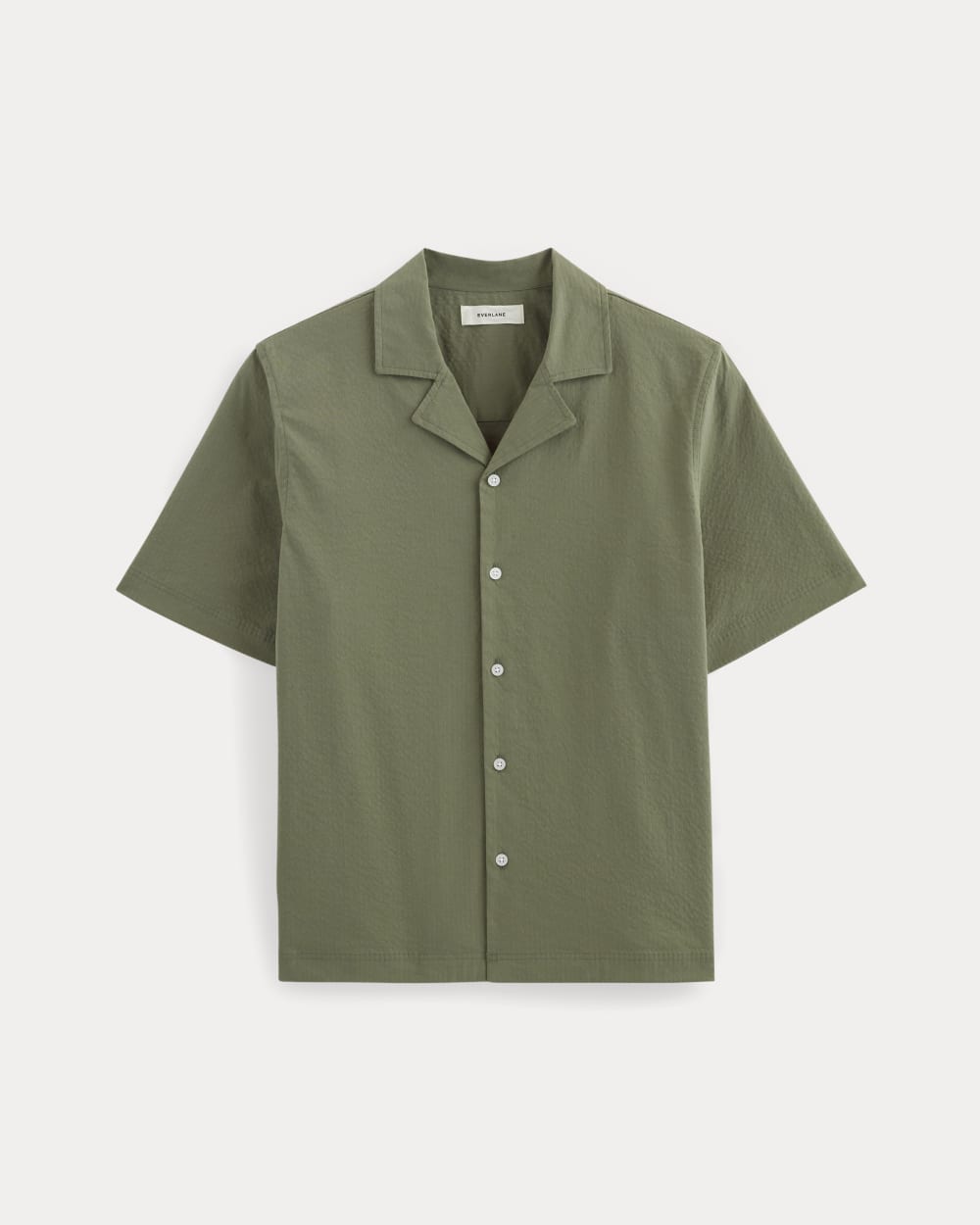mens-seersucker-resort-shirt-lichen-green | alt