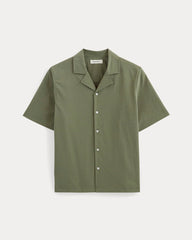 mens-seersucker-resort-shirt-lichen-green | alt