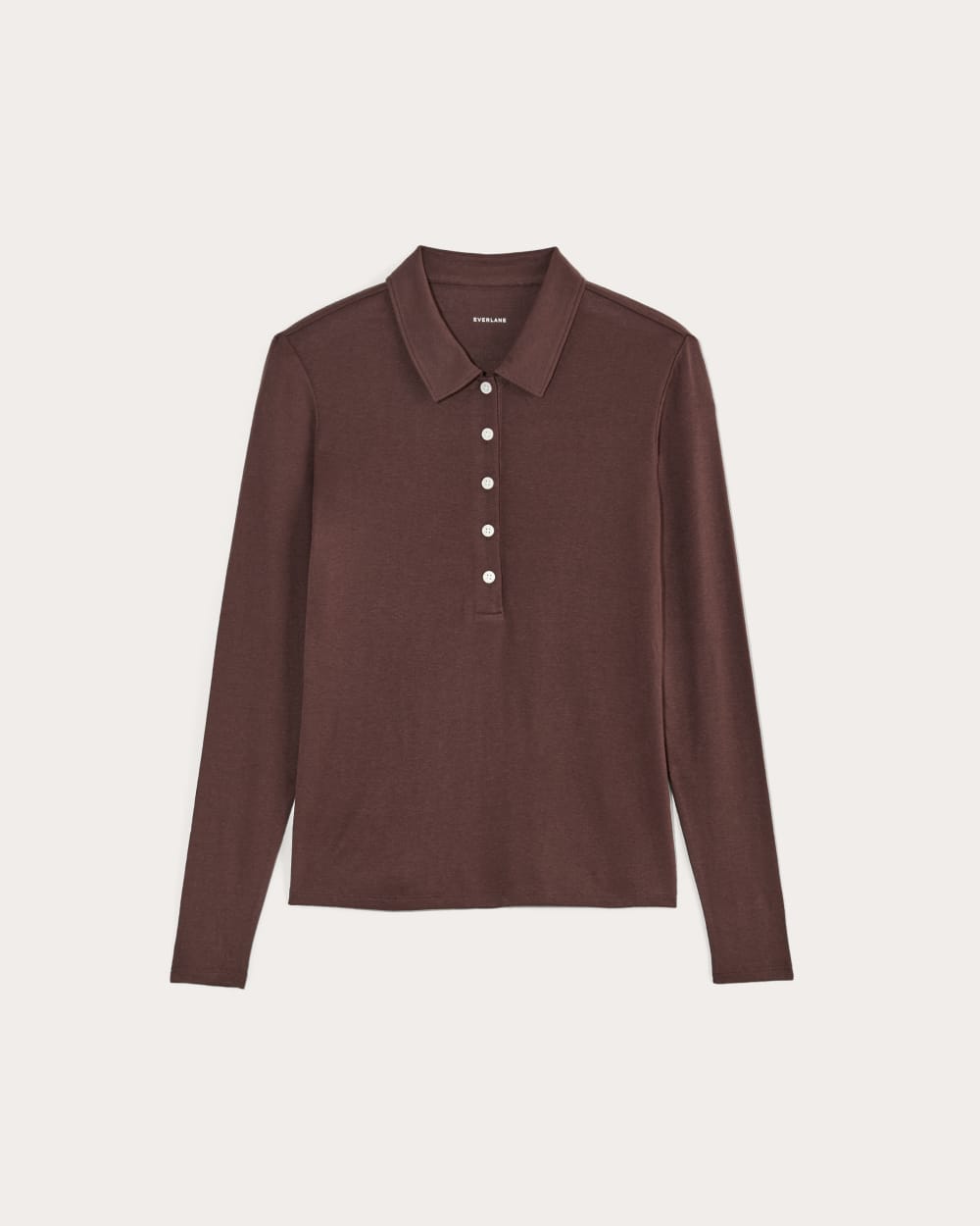 womens-henley-in-butterluxe-dark-mahogany | alt