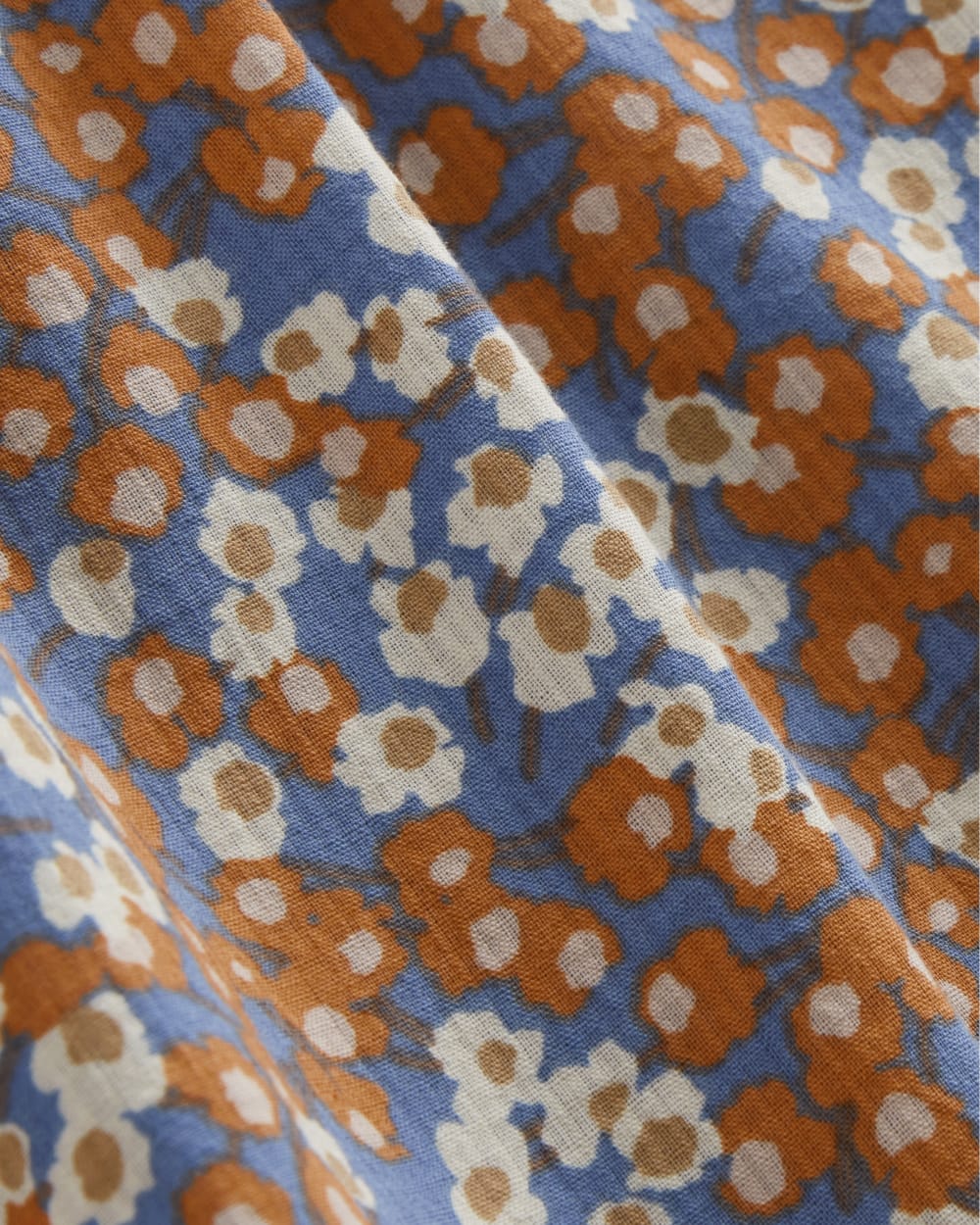 womens-gauze-mini-tiered-dress-soft-cobalt-floral