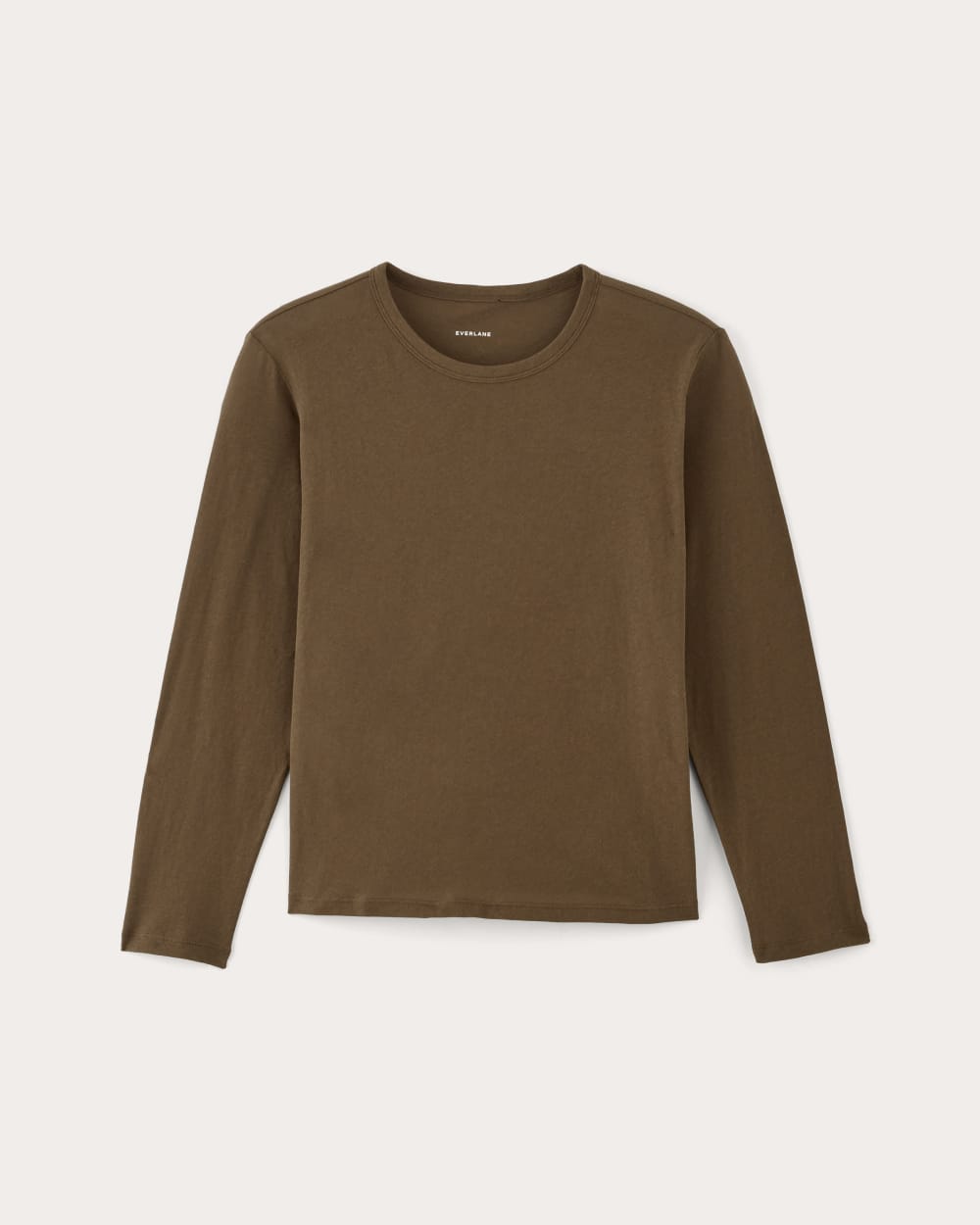 womens-air-ls-tee-cocoa | alt