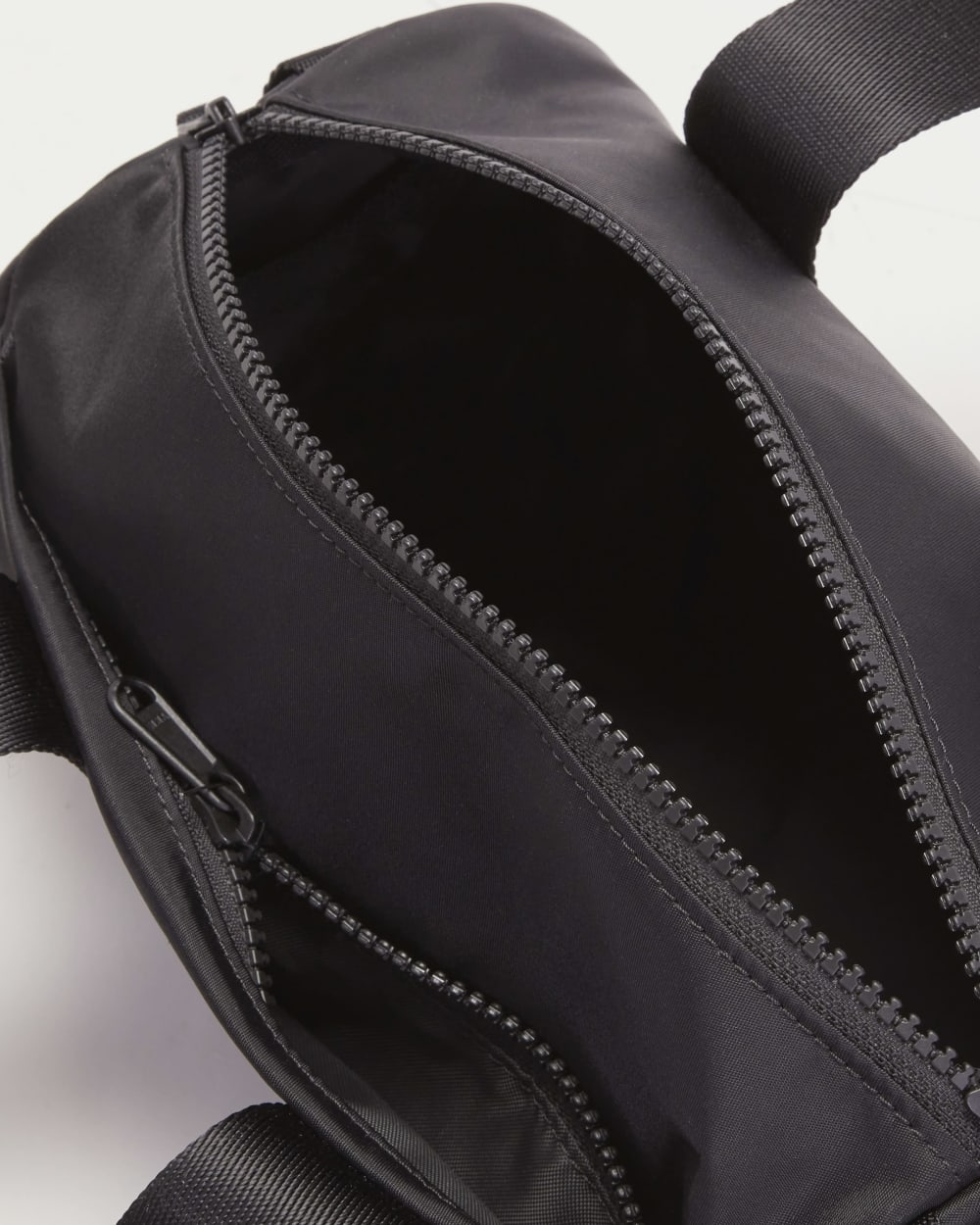 womens-recycled-nylon-crossbody-black