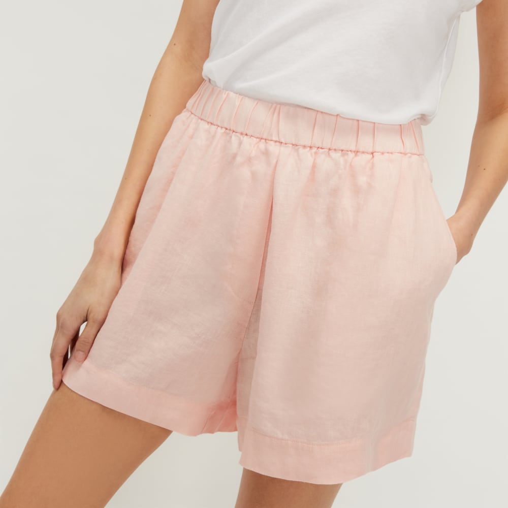 womens-linen-boxer-short-petal-pink