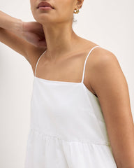 womens-gauze-tiered-dress-white