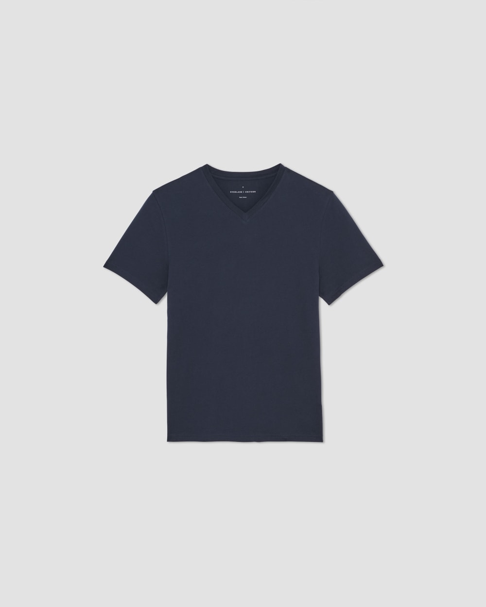mens-organic-cotton-v-neck-tee-navy | alt