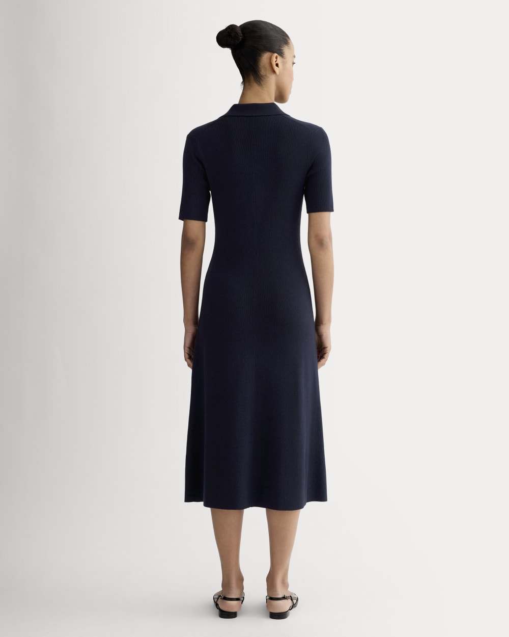womens-knit-polo-dress-navy