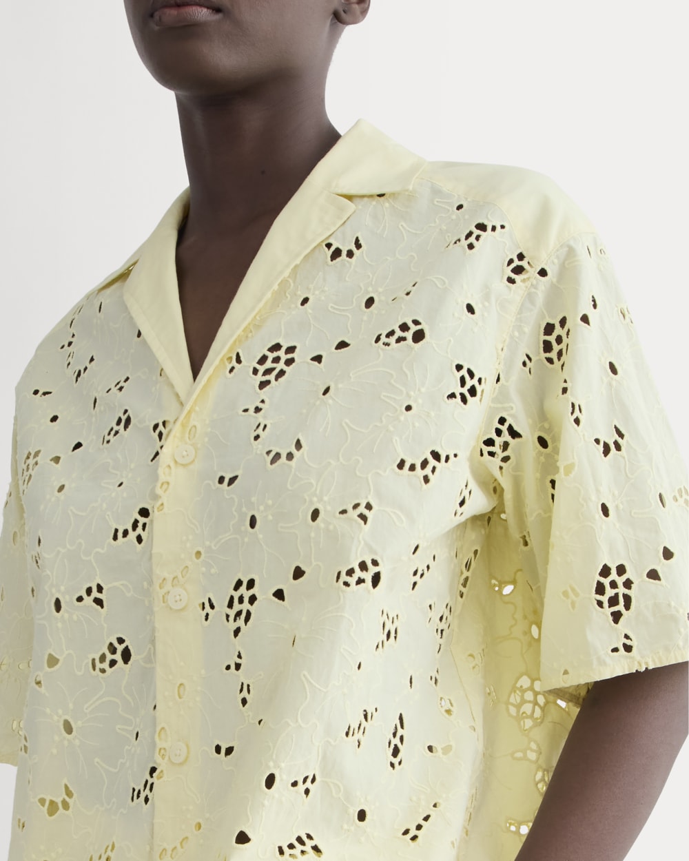 womens-eyelet-camp-shirt-lightyellow
