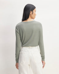 womens-merino-tencel-relaxed-tee-abyss-blue