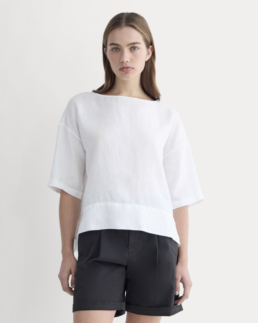 womens-boatneck-top-in-linen-white | primary