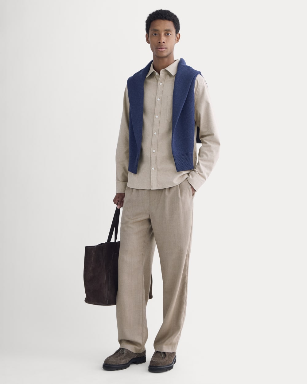 mens-pleated-trouser-tailor-twill-light-taupe | primary