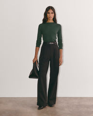 womens-luxe-rib-funnel-neck-tee-scarab