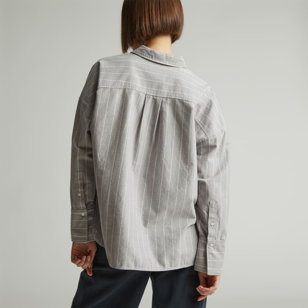 womens-boxy-oxford-soft-stripe-chocolate-white