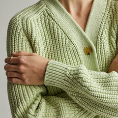 womens-texture-cotton-cardigan-seafoam-green