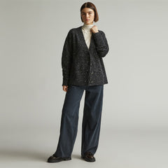 womens-confetti-cardigan-black-multi | alt