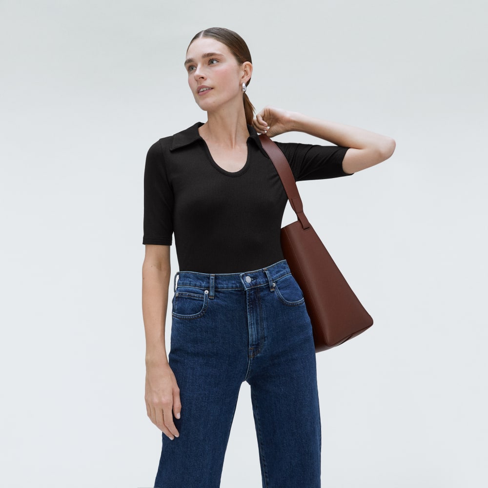 womens-super-soft-short-sleeve-polo-blank