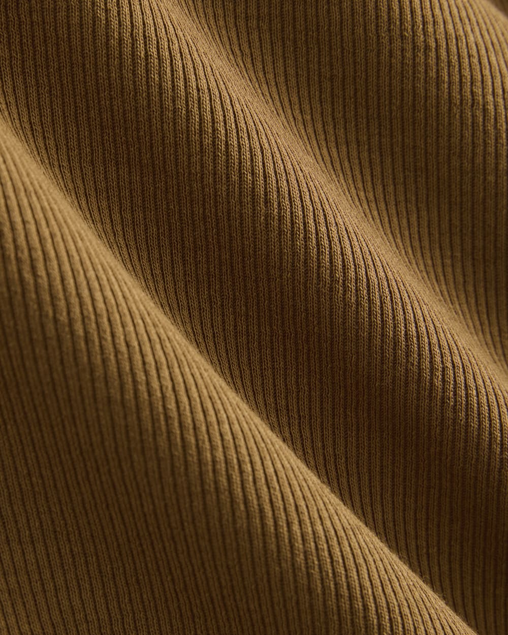 womens-luxe-rib-3-4-sleeve-boatneck-tee-toffee