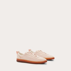 unisex-tread-bare-sneaker-pale-pink | primary