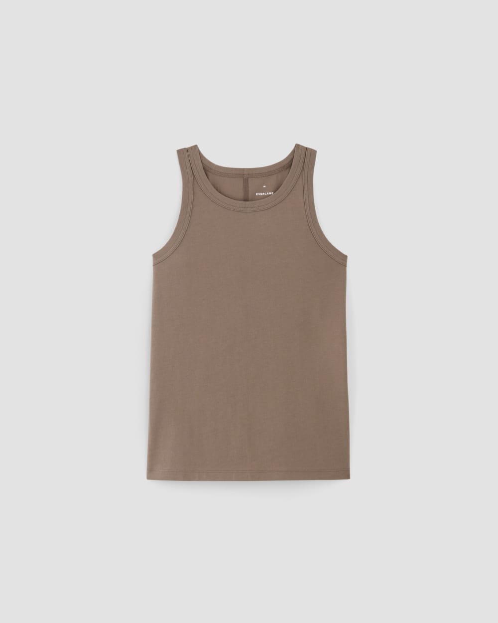 womens-organic-cotton-cutaway-tank-clay | alt