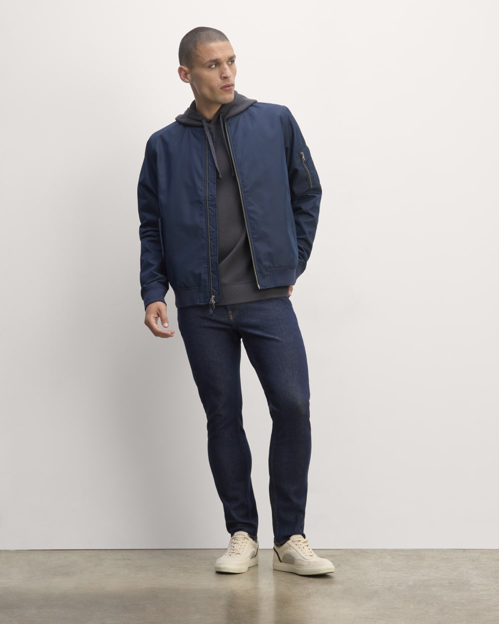 mens-waffle-hoodie-graphite