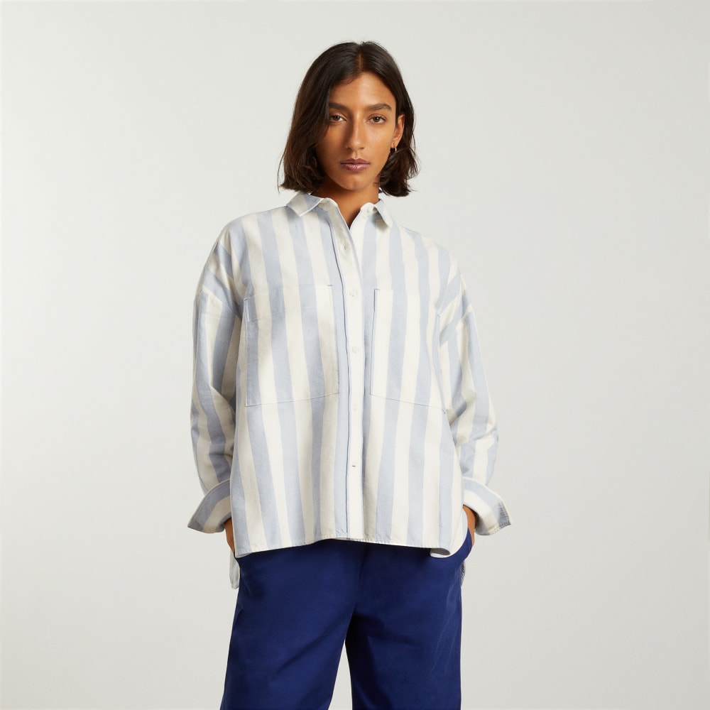 womens-boxy-oxford-blue-white-stripe