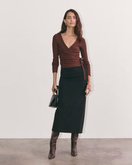 womens-rib-knit-wrap-top-dark-mahogany