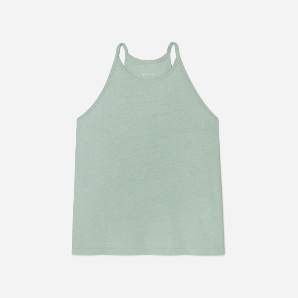 womens-hemp-cutaway-tank-sage | alt