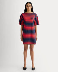 womens-mariner-dress-navy-classic-red | primary