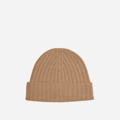 unisex-recashmere-beanie-light-camel