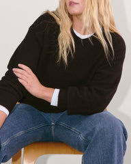 womens-luxe-cotton-cocoon-crew-sweater-black