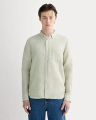 mens-linen-ls-shirt-elm-gingham | primary