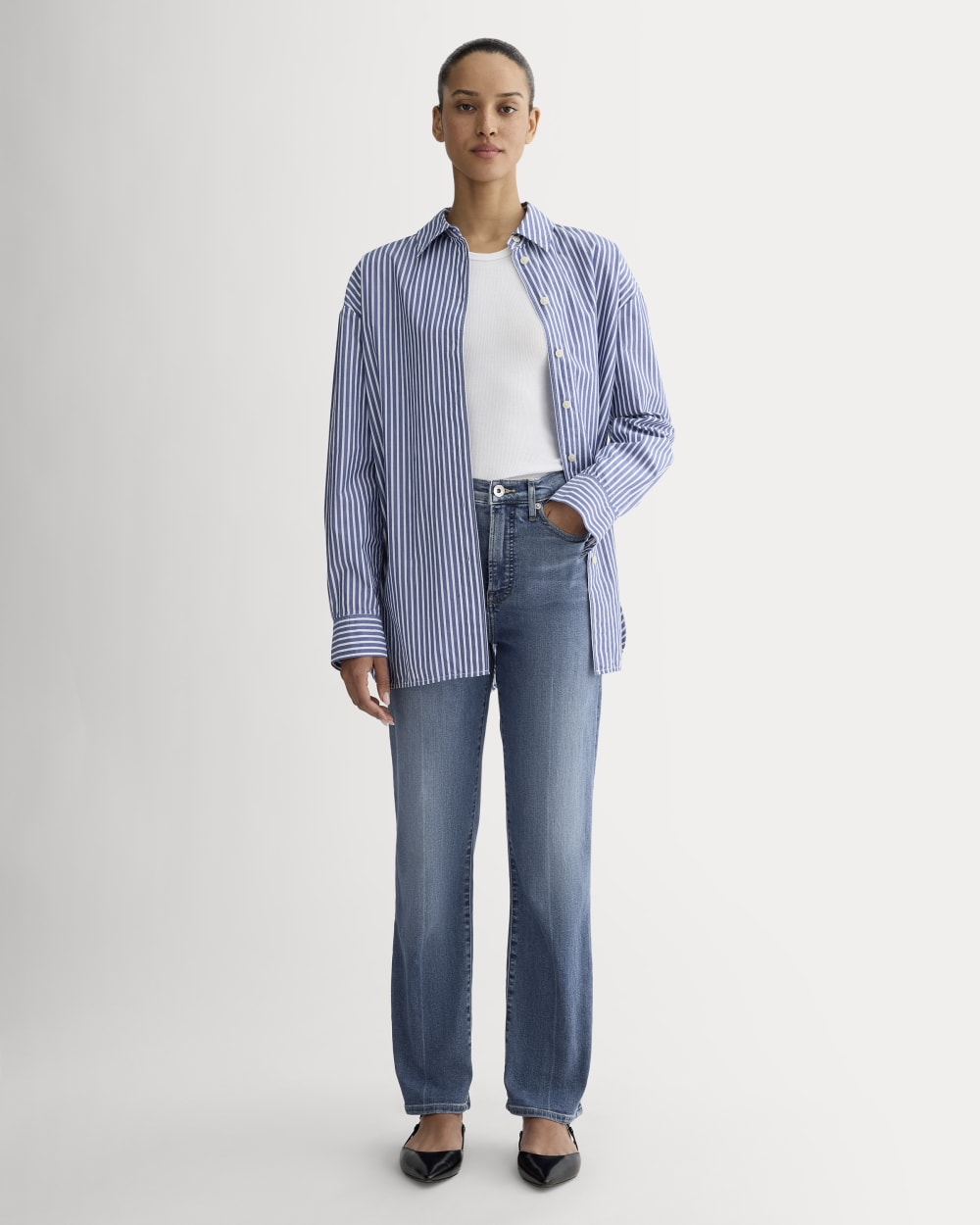 womens-high-key-stovepipe-jean-mid-indigo | primary