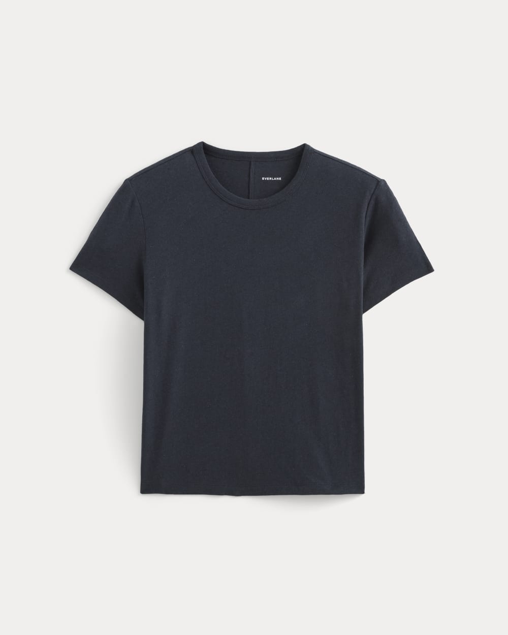 womens-box-cut-tee-cotton-linen-navy | alt