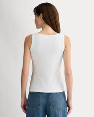 womens-supima-form-boatneck-tank-white
