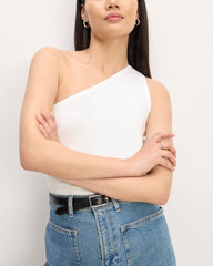 womens-supima-form-one-shoulder-tank-white