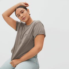 womens-organic-cotton-box-cut-pocket-tee-clay