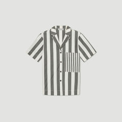 womens-poplin-camp-shirt-bone-black | alt