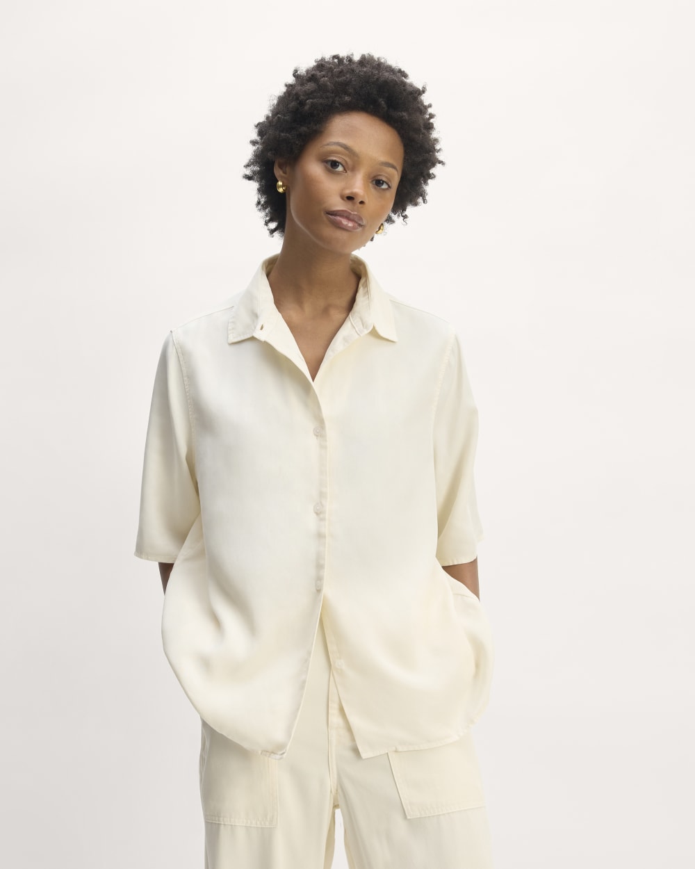 womens-tencel-oversized-ss-shirt-bone | primary