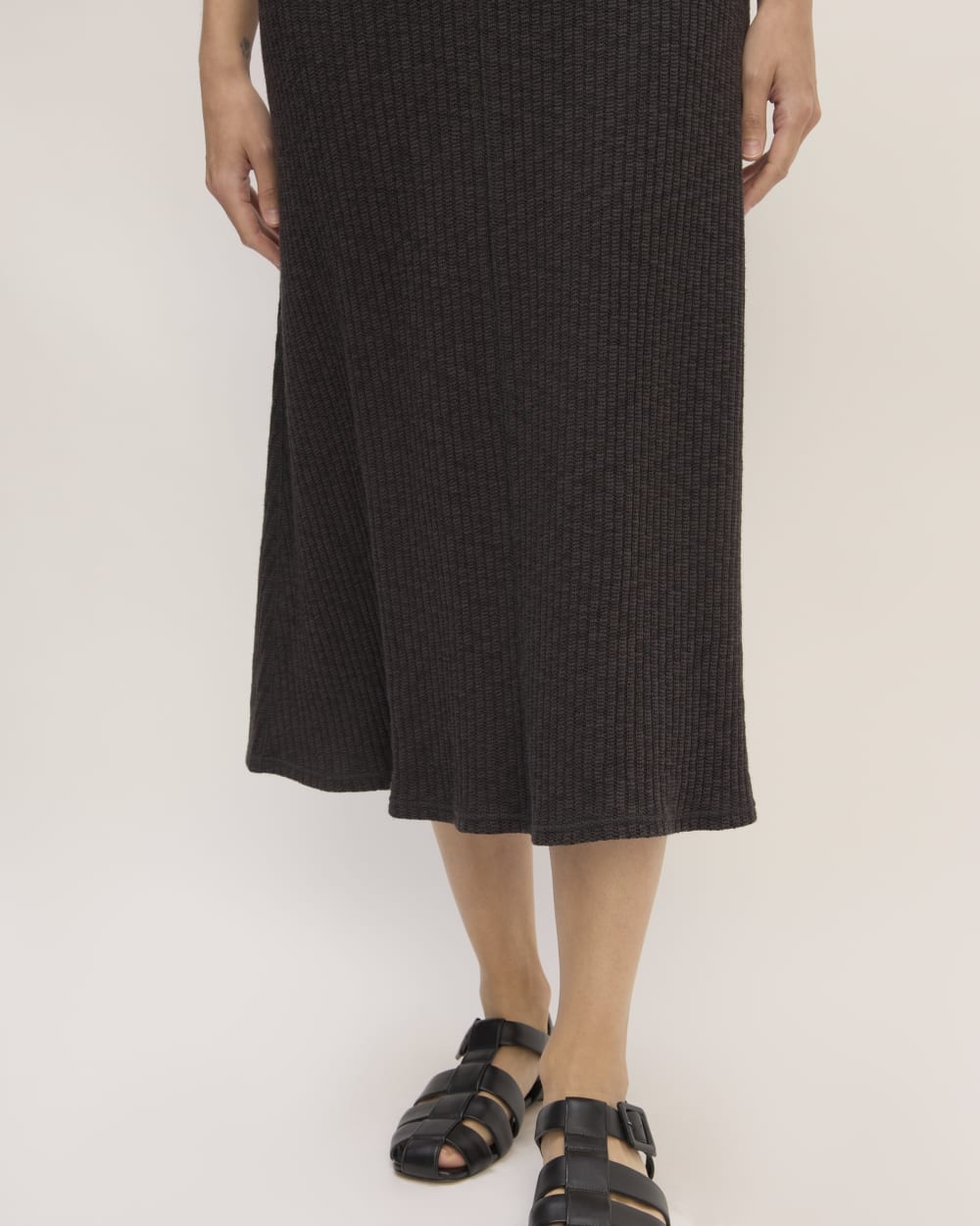 womens-rib-knit-a-line-tank-dress-black