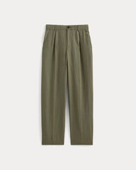 mens-linen-pleated-trouser-kalamata | alt