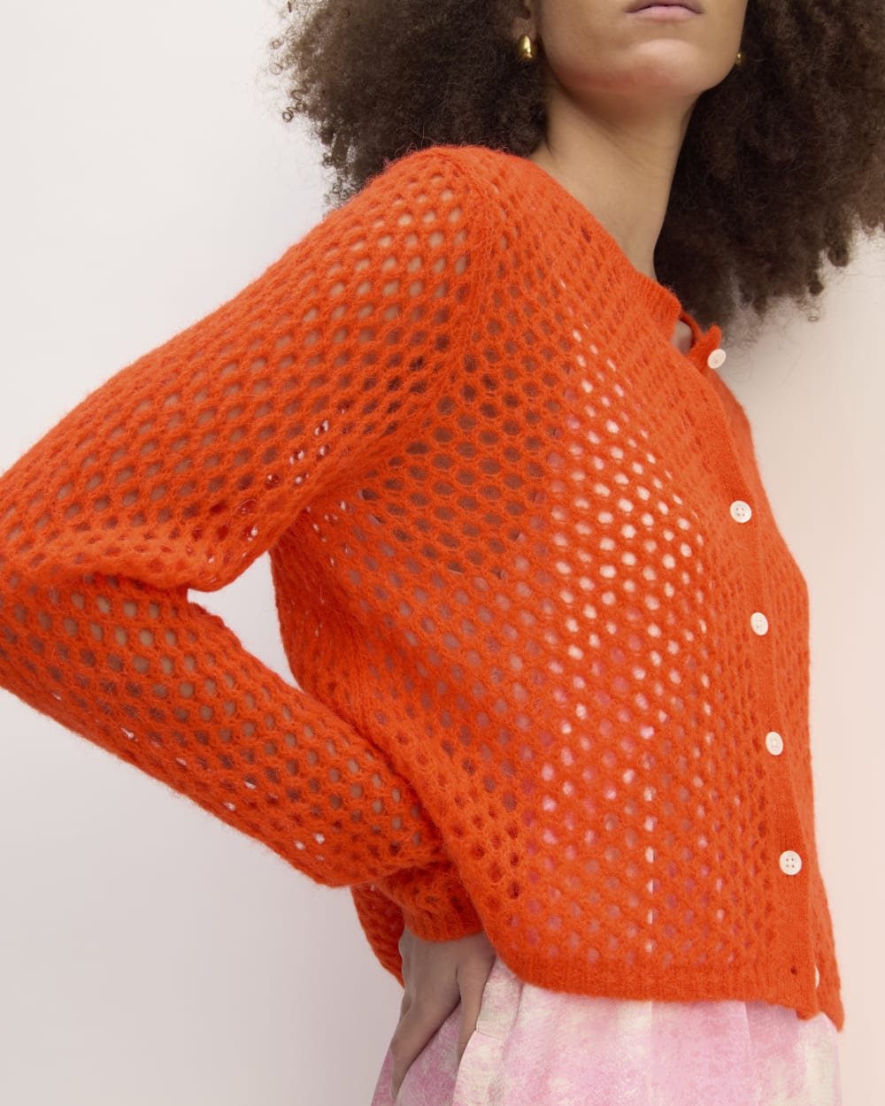 womens-ma-alpaca-mesh-cardigan-red-orange