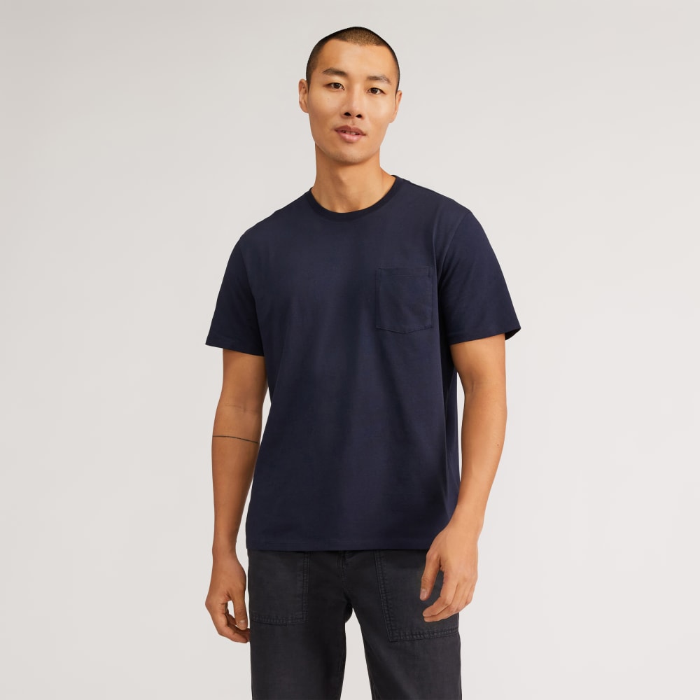 mens-heavyweight-pocket-tee-truenavy | primary