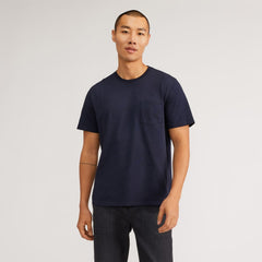 mens-heavyweight-pocket-tee-truenavy | primary