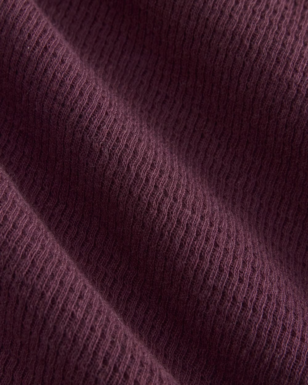 womens-shrunken-tee-in-cozy-waffle-heathered-port-royale