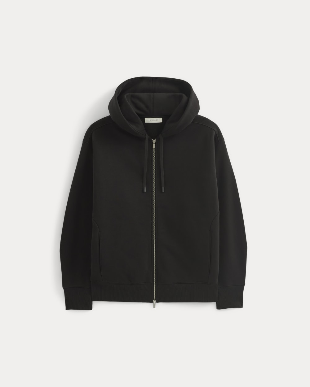 mens-luxe-fleece-fullzip-hoodie-black | alt
