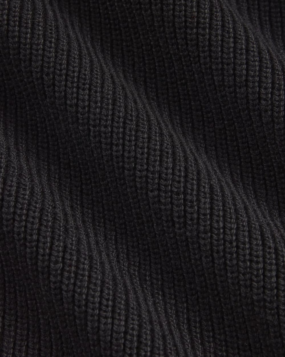 womens-slouchy-funnel-neck-cotton-black