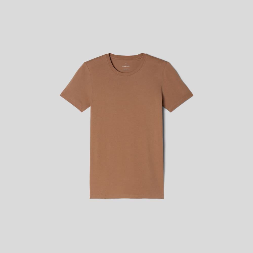 womens-organic-cotton-crew-cocoa-brown | alt