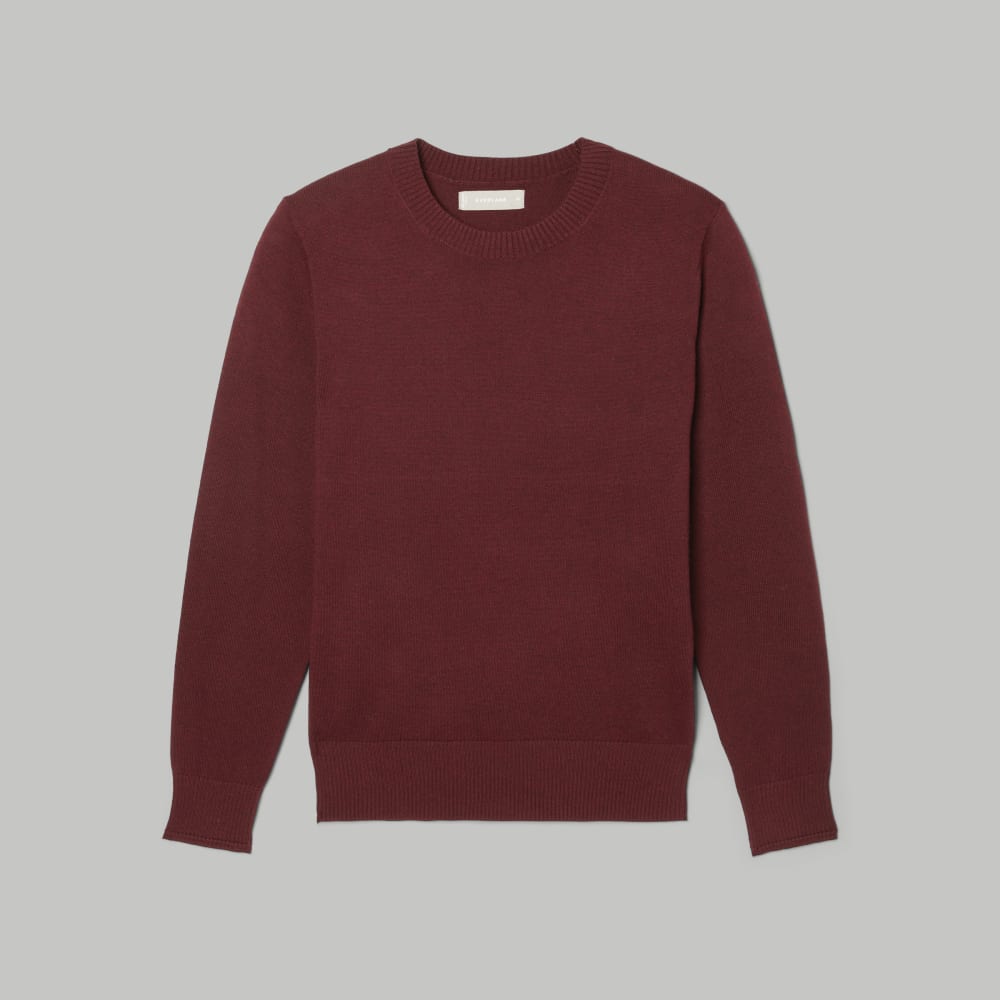mens-no-sweat-cotton-sweater-brandy | alt