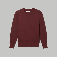 mens-no-sweat-cotton-sweater-brandy | alt
