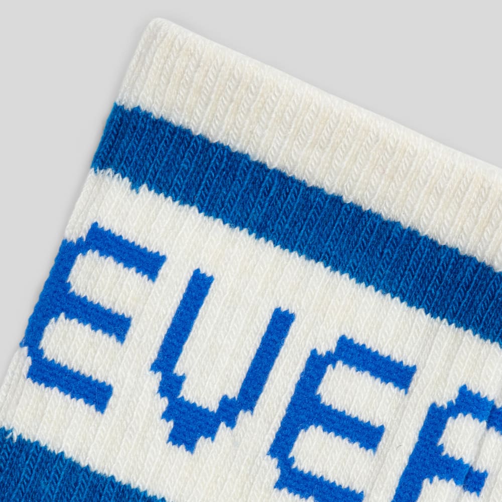 unisex-ribbed-sweater-sock-blue-canvas-tan